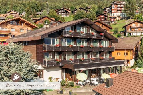 Ofertas en Hotel Bären - The place to rest (Hotel), Wengen (Suiza)