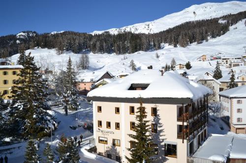 Ofertas en Hotel Bellavista Swisslodge (Hotel), Ftan (Suiza)
