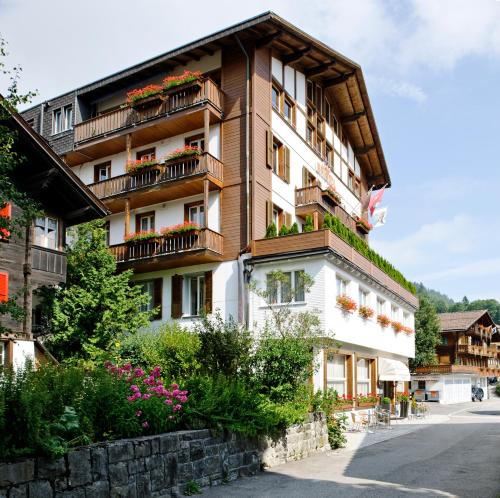 Ofertas en Hotel Bristol Relais du Silence Superior (Hotel), Adelboden (Suiza)