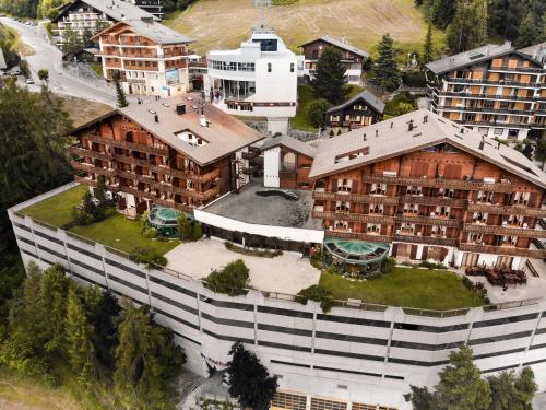 Ofertas en Hôtel Chalet Royal - Like At Home (Hotel), Veysonnaz (Suiza)