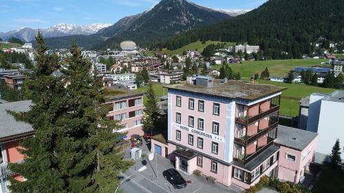 Ofertas en Hotel Concordia (Hotel), Davos (Suiza)