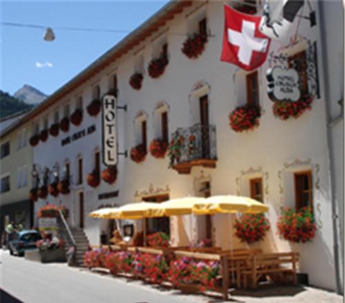 Ofertas en Hotel Crusch Alba (Hotel), Santa María Val Mustair (Suiza)