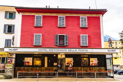 Ofertas en Hotel della Posta (Hotel), Biasca (Suiza)