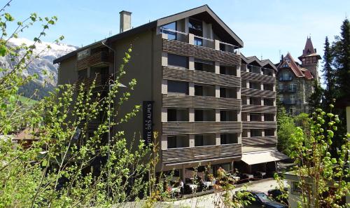 Ofertas en Hotel des Alpes (Hotel), Flims (Suiza)