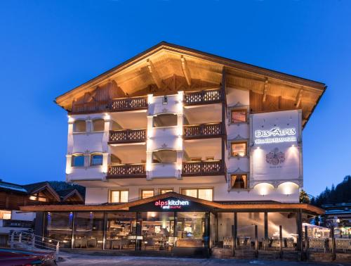 Ofertas en Hotel des Alpes (Hotel), Samnaun (Suiza)