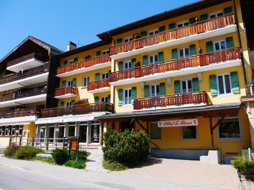 Ofertas en Hôtel du Glacier (Hotel), Champex (Suiza)