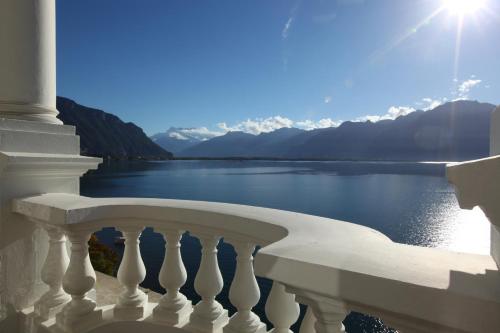 Ofertas en Hôtel du Grand Lac Excelsior (Hotel), Montreux (Suiza)