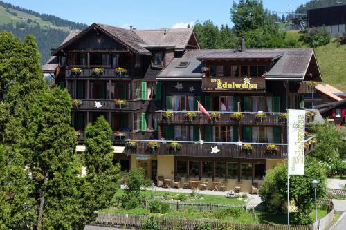 Ofertas en Hotel Edelweiss (Hotel), Wengen (Suiza)