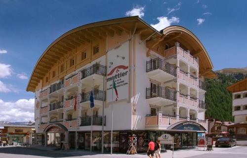 Ofertas en Hotel Garni Muttler Alpinresort & Spa (Hotel), Samnaun (Suiza)