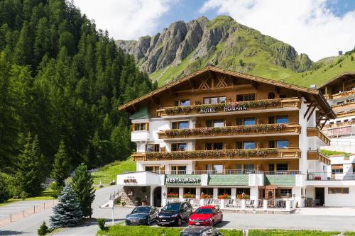 Ofertas en Hotel Haus Homann (Hotel), Samnaun (Suiza)