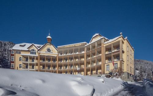 Ofertas en Hotel Joseph's House (Hotel), Davos (Suiza)