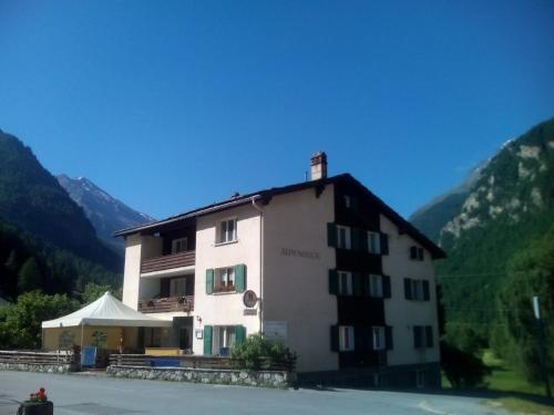 Ofertas en Hotel Klein Matterhorn (Hotel), Randa (Suiza)
