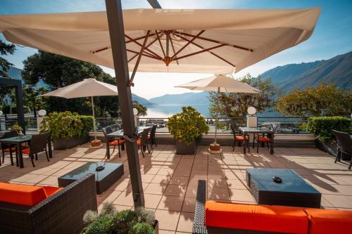 Ofertas en Hotel la Meridiana, Lake & SPA (Hotel), Ascona (Suiza)