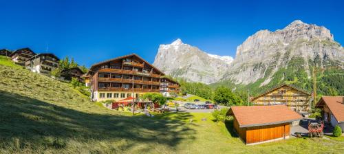 Ofertas en Hotel Lauberhorn - Home for Outdoor Activities (Lodge), Grindelwald (Suiza)