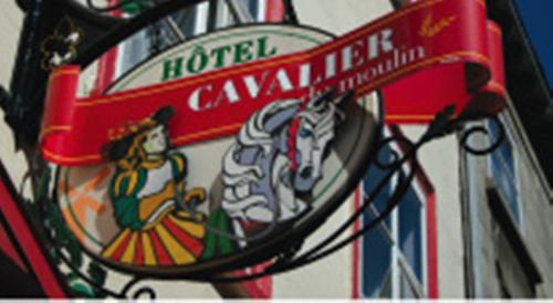 Ofertas en Hotel Le Cavalier Du Moulin (Hotel), Quebec (Canadá)