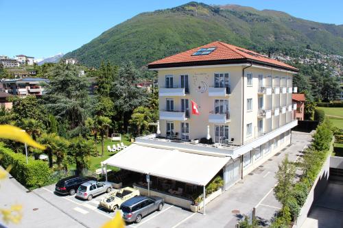 Ofertas en Hotel Luna Garni (Hotel), Ascona (Suiza)