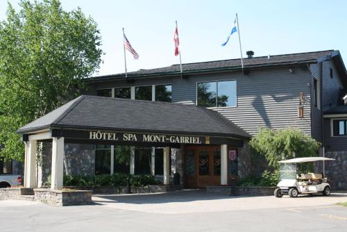 Ofertas en Hôtel Mont Gabriel (Hotel), Sainte-Adèle (Canadá)