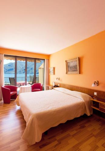 Ofertas en Hotel Nassa Garni (Hotel), Lugano (Suiza)