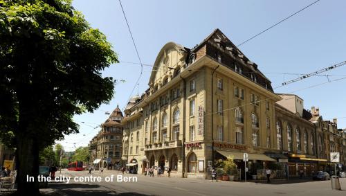 Ofertas en Hotel National Bern (Hotel), Berna (Suiza)