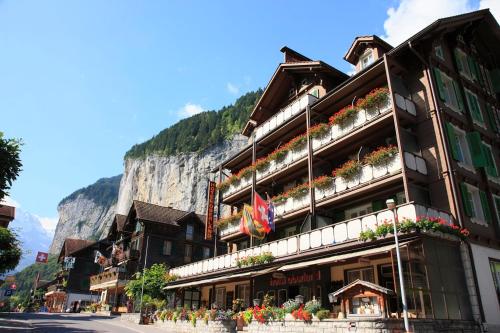 Ofertas en Hotel Oberland (Hotel), Lauterbrunnen (Suiza)