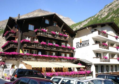 Ofertas en Hotel Olympia (Hotel), Saas-Almagell (Suiza)