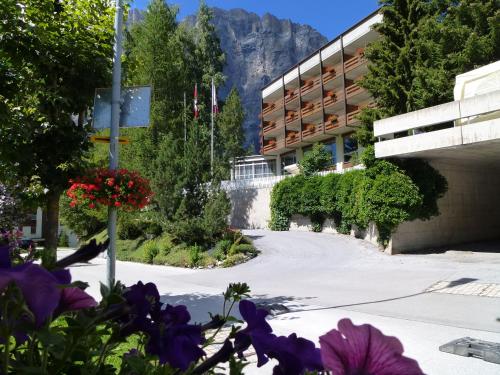 Ofertas en Hotel Regina Terme (Hotel), Leukerbad (Suiza)