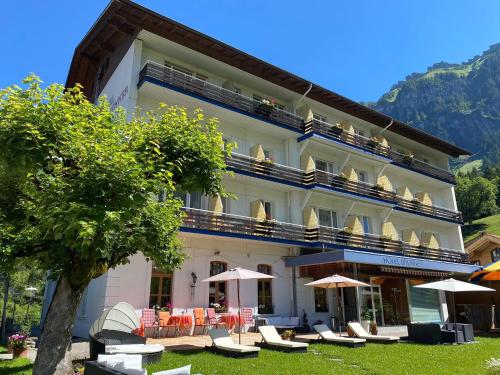 Ofertas en Hotel Residence Brunner (Hotel), Wengen (Suiza)