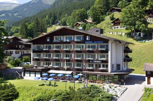 Ofertas en Hotel Restaurant Alpina (Hotel), Grindelwald (Suiza)