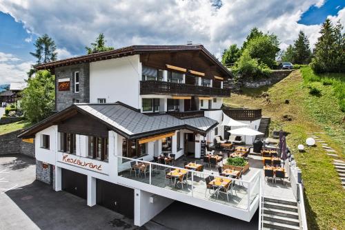 Ofertas en Hotel Restaurant Chesa (Hotel), Flims (Suiza)