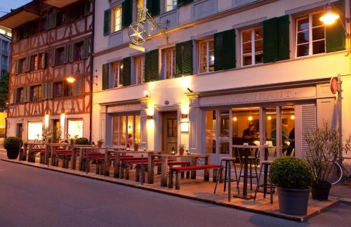 Ofertas en Hotel Restaurant Stern Luzern (Hotel), Lucerna (Suiza)