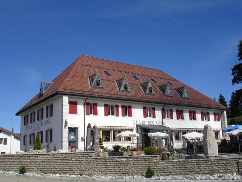 Ofertas en Hotel Restaurant Vue-des-Alpes (Posada u hostería), La Vue des Alpes (Suiza)