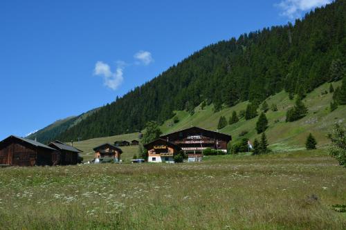 Ofertas en Hotel Restaurant Walliser Sonne (Hotel), Reckingen - Gluringen (Suiza)