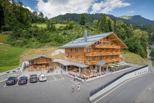 Ofertas en Hotel Reuti (Hotel), Hasliberg (Suiza)