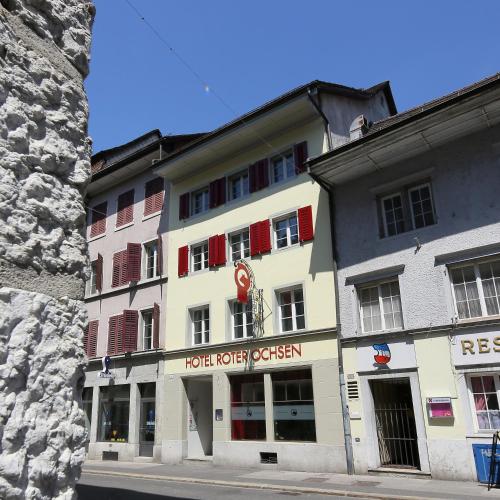 Ofertas en Hotel Roter Ochsen (Hotel), Solothurn (Suiza)