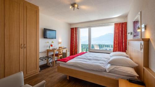 Ofertas en Hôtel Splendide (Hotel), Crans-Montana (Suiza)