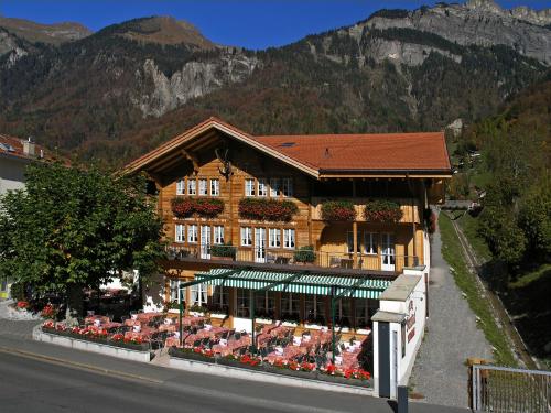 Ofertas en Hotel Steinbock (Hotel), Brienz (Suiza)
