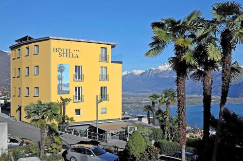 Ofertas en Hotel Stella (Hotel), Locarno (Suiza)