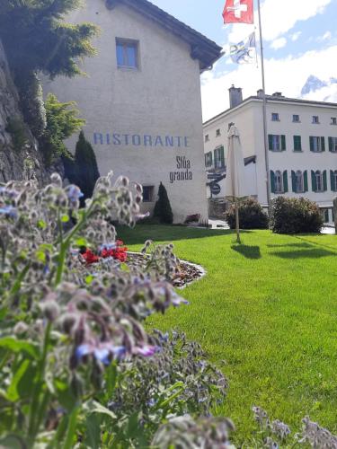 Ofertas en Hotel Stüa Granda (Hotel), Soglio (Suiza)