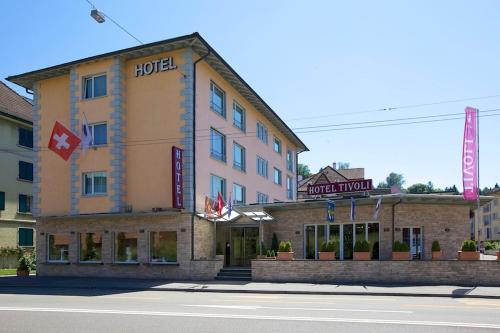 Ofertas en Hotel Tivoli (Hotel), Schlieren (Suiza)