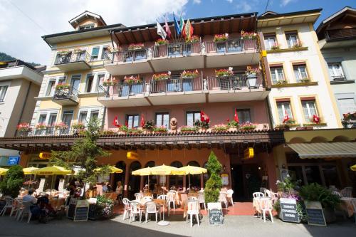 Ofertas en Hotel Toscana (Hotel), Interlaken (Suiza)