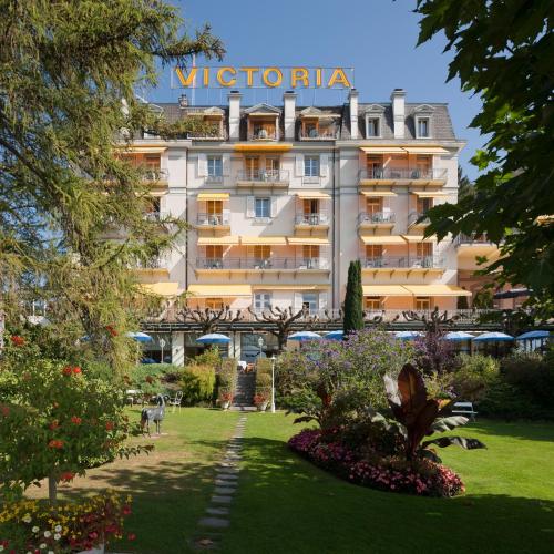 Ofertas en Hotel Victoria Glion (Hotel), Montreux (Suiza)