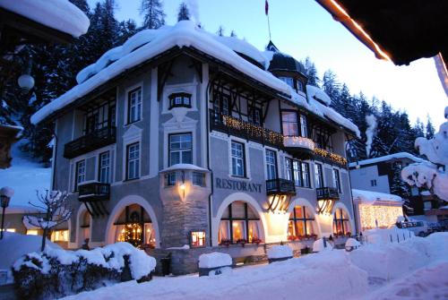 Ofertas en Hotel Villa Post (Hotel), Vulpera (Suiza)