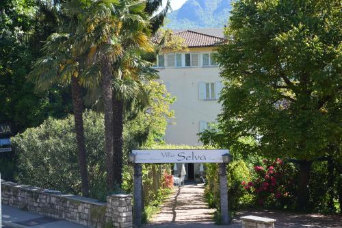 Ofertas en Hotel Villa Selva (Hotel), Lugano (Suiza)