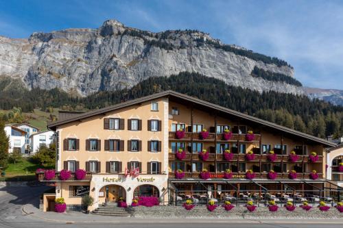 Ofertas en Hotel Vorab - Kulinarische Vielfalt (Hotel), Flims (Suiza)