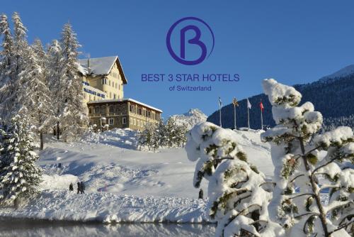 Ofertas en Hotel Waldhaus am See (Hotel), St. Moritz (Suiza)