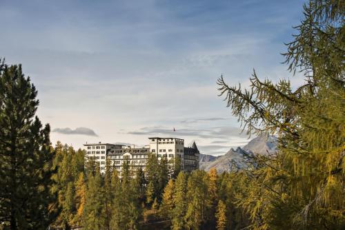 Ofertas en Hotel Waldhaus (Hotel), Sils-Maria (Suiza)