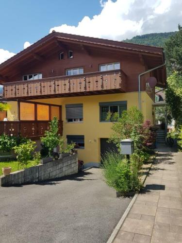 Ofertas en Jani's Holiday Apartment (Apartamento), Interlaken (Suiza)
