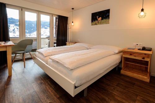 Ofertas en Jungfrau Lodge, Swiss Mountain Hotel (Hotel), Grindelwald (Suiza)