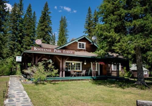 Ofertas en Kootenay Park Lodge (Lodge), Vermillion Crossing (Canadá)