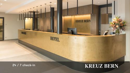 Ofertas en Kreuz Bern Modern City Hotel (Hotel), Berna (Suiza)